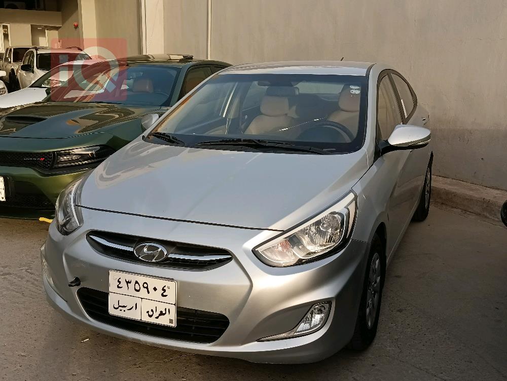 Hyundai Accent